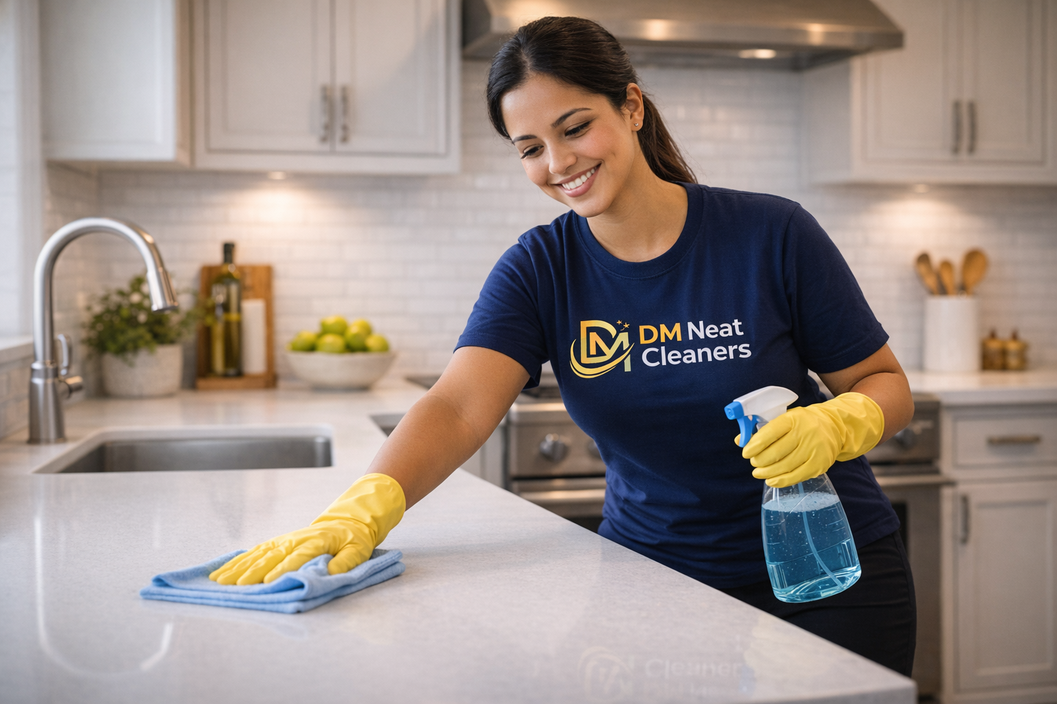 Deep cleaning service for Liverpool property